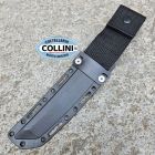 Cold Steel - Recon Tanto Knife - Black Tuff-Ex SK5 & Desert Tan Kray-E