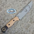 Benchmade - Meatcrafter - Stonewashed CPM-154CM & Maple Valley Richlit