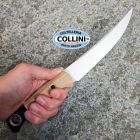 Benchmade - Meatcrafter - Stonewashed CPM-154CM & Maple Valley Richlit