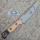 Benchmade - Meatcrafter - Stonewashed CPM-154CM & Maple Valley Richlit