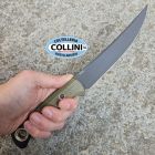 Benchmade - Meatcrafter - Black DLC CPM-154CM & OD Green G10 - 4050BK-