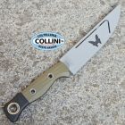 Benchmade - Meatcrafter - Black DLC CPM-154CM & OD Green G10 - 4050BK-