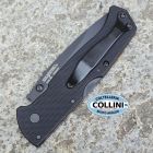 Cold Steel - Air Lite Knife - Drop Black AUS10A & Black G10 - CS 26WD-