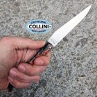 Laguiole en Aubrac - Saturno - Coltello artigianale in radica di sambu