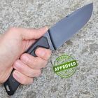 Extrema Ratio ExtremaRatio - Sethlans Survival Knife - D2 Exp Dark - USATO / COLLEZI