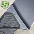 Extrema Ratio ExtremaRatio - Sethlans Survival Knife - D2 Exp Dark - USATO / COLLEZI