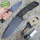 Extrema Ratio ExtremaRatio - Sethlans Survival Knife - D2 Exp Dark - USATO / COLLEZI