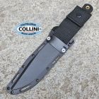 Cold Steel - Recon Scout Bowie Knife - Black Tuff-Ex 52100 & Kray-Ex -