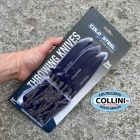 Cold Steel - Set 3 Pezzi - TH-44KVD3PK - coltelli da lancio