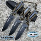 Cold Steel - Set 3 Pezzi - TH-44KVD3PK - coltelli da lancio