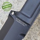 Extrema Ratio ExtremaRatio - Ontos Knife - Black N690Co & Forprene - USATO / COLLEZI