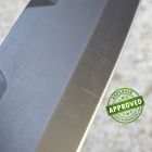 Extrema Ratio ExtremaRatio - Ontos Knife - Black N690Co & Forprene - USATO / COLLEZI