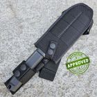 Extrema Ratio ExtremaRatio - Ontos Knife - Black N690Co & Forprene - USATO / COLLEZI