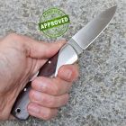 Al-Mar - Denali Top Gun - Vintage Backlock Knife - COLLEZIONE PRIVATA
