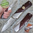 Al-Mar - Denali Top Gun - Vintage Backlock Knife - COLLEZIONE PRIVATA