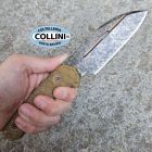 WanderTactical Wander Tactical - Hurricane - Urban Camo D2 & Desert G10 - coltello ar