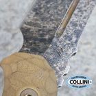 WanderTactical Wander Tactical - Hurricane - Urban Camo D2 & Desert G10 - coltello ar