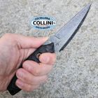 WanderTactical Wander Tactical - Barracuda Reverse knife - Urban Camo D2 & Black Mica