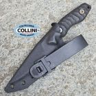 WanderTactical Wander Tactical - Barracuda Reverse knife - Urban Camo D2 & Black Mica