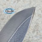 WanderTactical Wander Tactical - Lynx Knife - Raw D2 & Desert G10 - coltello artigian