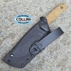WanderTactical Wander Tactical - Lynx Knife - Raw D2 & Desert G10 - coltello artigian