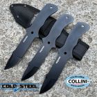Cold Steel - Set 3 Pezzi - TH-80KVC3PK - coltelli da lancio