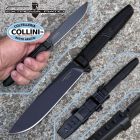 Extrema Ratio ExtremaRatio - Vipera Knife - M390 Total Black - coltello tattico