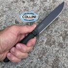 Extrema Ratio ExtremaRatio - Vipera Knife - M390 Total Black - coltello tattico