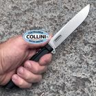 Extrema Ratio ExtremaRatio - Vipera Knife - Stonewashed Nitrogen & Black Forprene -