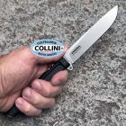 Extrema Ratio ExtremaRatio - Vipera Knife - Stonewashed Nitrogen & Black Forprene -