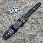 Extrema Ratio ExtremaRatio - Vipera Knife - Stonewashed Nitrogen & Black Forprene -