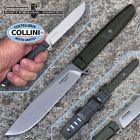 Extrema Ratio ExtremaRatio - Vipera Knife - Stonewashed Nitrogen & Ranger Green Forp