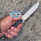 Extrema Ratio ExtremaRatio - Vipera Knife - Stonewashed Nitrogen & Ranger Green Forp