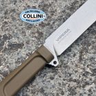 Extrema Ratio ExtremaRatio - Vipera Knife - Stonewashed Nitrogen & HCS Forprene - co