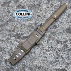 Extrema Ratio ExtremaRatio - Vipera Knife - Stonewashed Nitrogen & HCS Forprene - co