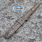Extrema Ratio ExtremaRatio - Vipera Knife - Stonewashed Nitrogen & HCS Forprene - co