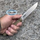 Extrema Ratio ExtremaRatio - Vipera Knife - Stonewashed Nitrogen & HCS Forprene - co