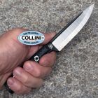 Witharmour - KenDao I-BK Knife - Black-Ti PVD Laminated VG10 & Black S