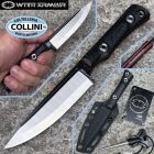 Witharmour - KenDao I-BK Knife - Black-Ti PVD Laminated VG10 & Black S