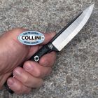 Witharmour - KenDao I-BK Knife - Black-Ti PVD Laminated VG10 & Black S