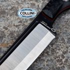 Witharmour - KenDao I-BK Knife - Black-Ti PVD Laminated VG10 & Black S