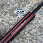 Witharmour - KenDao I-BK Knife - Black-Ti PVD Laminated VG10 & Black S