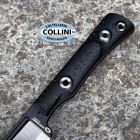 Witharmour - KenDao I-BK Knife - Black-Ti PVD Laminated VG10 & Black S