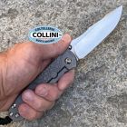 Chris Reeve Knives Chris Reeve - Umnumzaan knife - Drop Point CPM-MagnaCut & Sandblasted