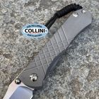 Chris Reeve Knives Chris Reeve - Umnumzaan knife - Drop Point CPM-MagnaCut & Sandblasted