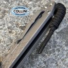 Chris Reeve Knives Chris Reeve - Umnumzaan knife - Drop Point CPM-MagnaCut & Sandblasted