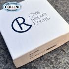 Chris Reeve Knives Chris Reeve - Umnumzaan knife - Drop Point CPM-MagnaCut & Sandblasted