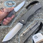 Chris Reeve Knives Chris Reeve - Umnumzaan knife - Drop Point CPM-MagnaCut & Sandblasted