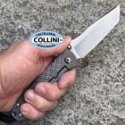 Chris Reeve Knives Chris Reeve - Umnumzaan knife - Tanto Point CPM-MagnaCut & Sandblasted