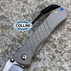 Chris Reeve Knives Chris Reeve - Umnumzaan knife - Tanto Point CPM-MagnaCut & Sandblasted